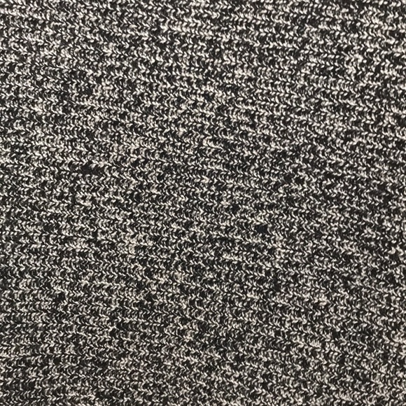 Gray and Black Knit Plus Size Sweater - Picture 3 of 5